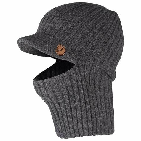 Fjällräven Men Singi Beanies Grey PH219773 Philippines